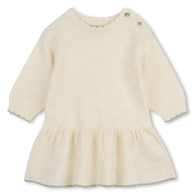 Robe manches longues MICHAEL KORS FILLE