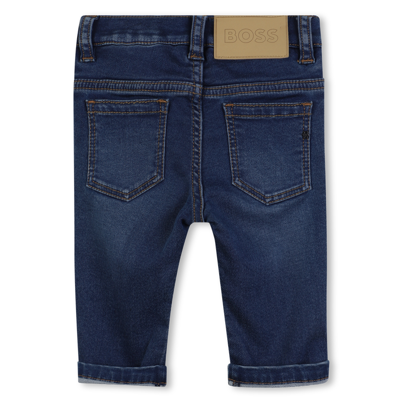 Pantalon en denim BOSS 
                    GARCON