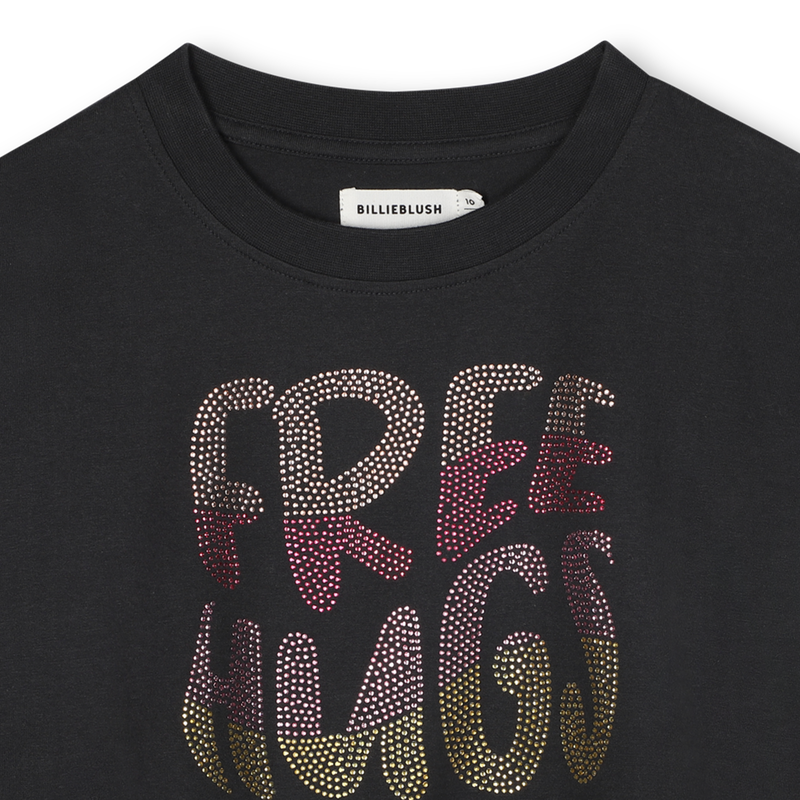 T-shirt à manches courtes BILLIEBLUSH 
                    FILLE