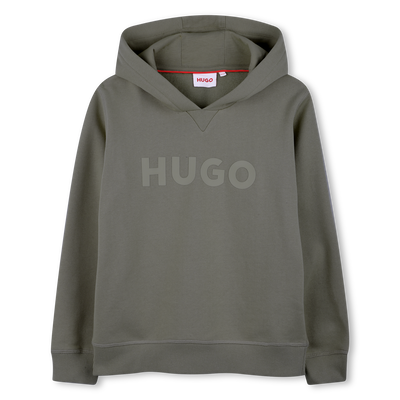 Sweat-shirt à capuche Hugo GARCON