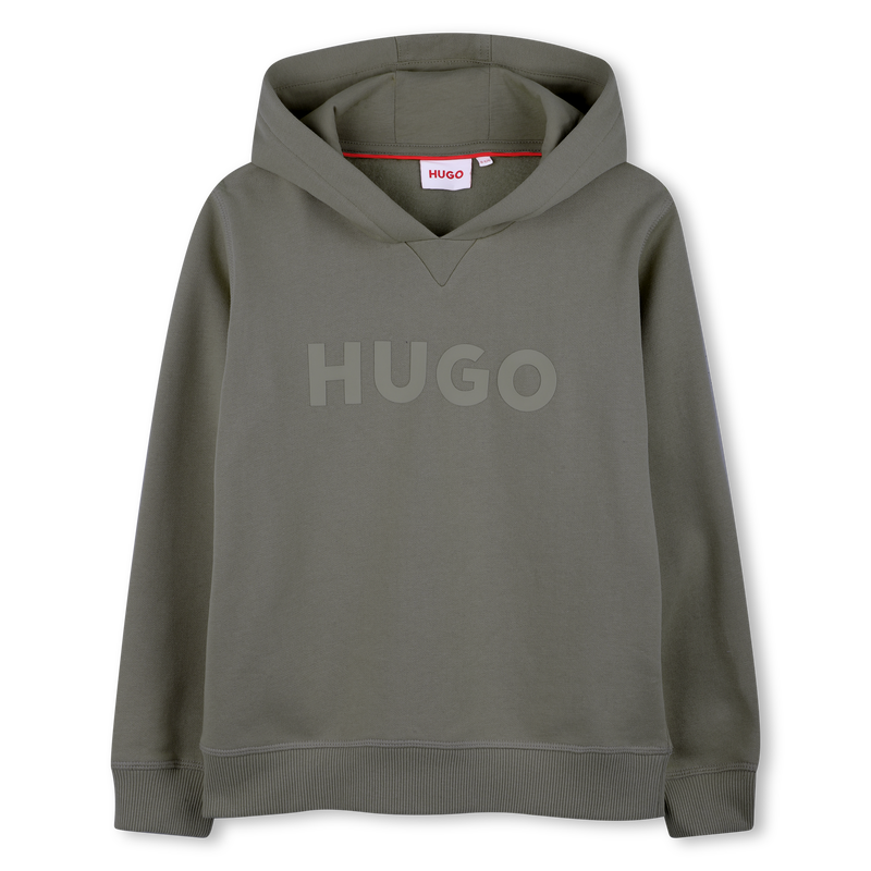 Sweat-shirt à capuche Hugo 
                        GARCON