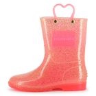 Bottes de pluie paillet&eacute;es BILLIEBLUSH 
                    FILLE
