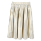 Jupe de c&eacute;r&eacute;monie pliss&eacute;e MICHAEL KORS 
                    FILLE