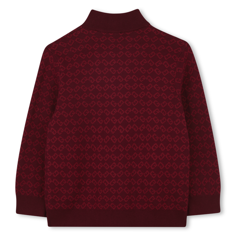Cardigan en tricot GIVENCHY 
                    GARCON