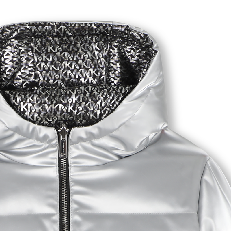 Doudoune r&eacute;versible MICHAEL KORS 
                        FILLE