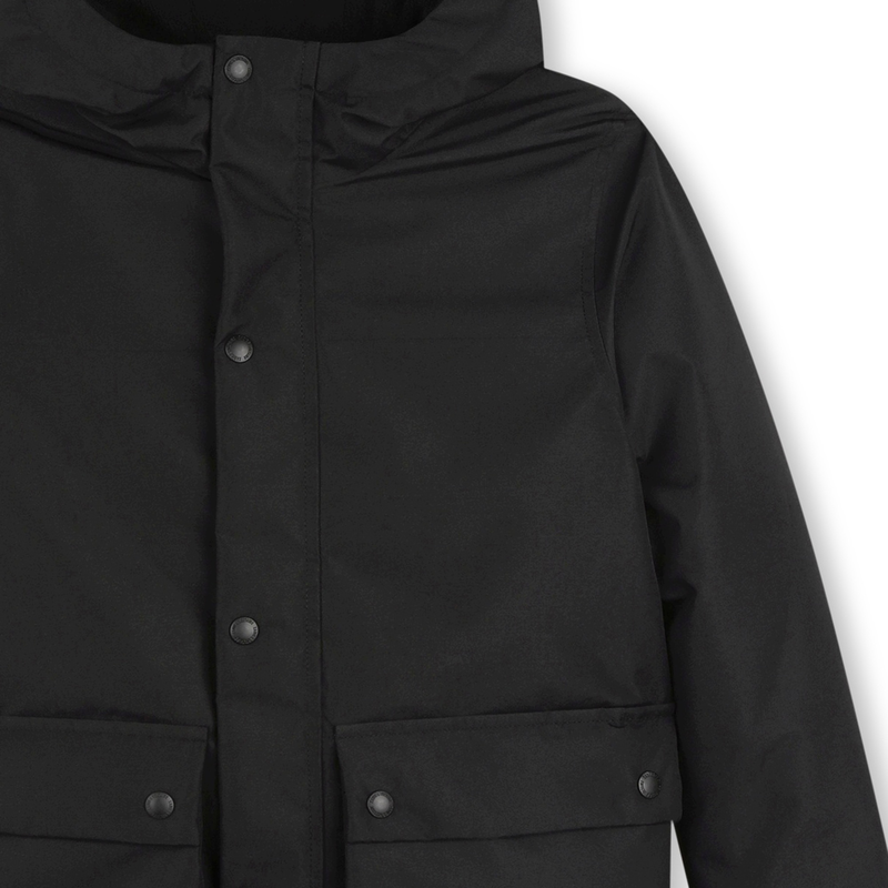 Parka déperlante à capuche ZADIG & VOLTAIRE 
                    GARCON