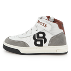 Baskets BOSS 
                    GARCON
