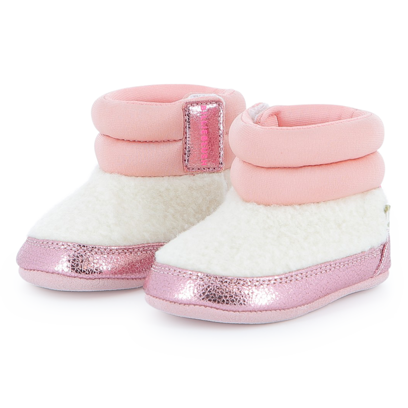 Après-ski métallisés BILLIEBLUSH 
                    FILLE