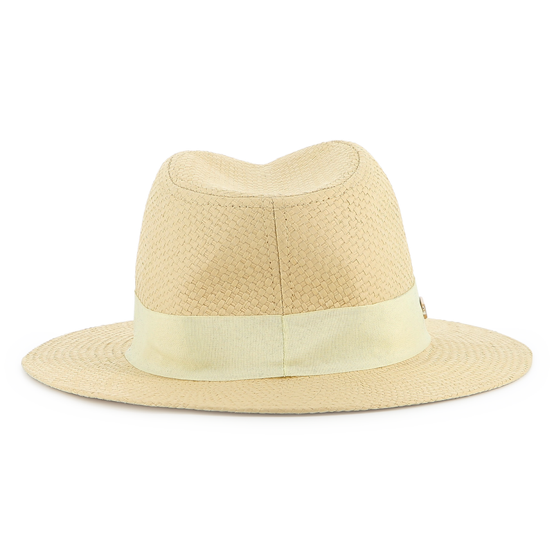 Chapeau &agrave; ruban MICHAEL KORS 
                        FILLE