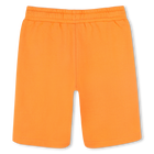 Bermuda de jogging molletonn&eacute; TIMBERLAND 
                    GARCON