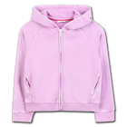 Cardigan &agrave; capuche Hugo 
                    FILLE