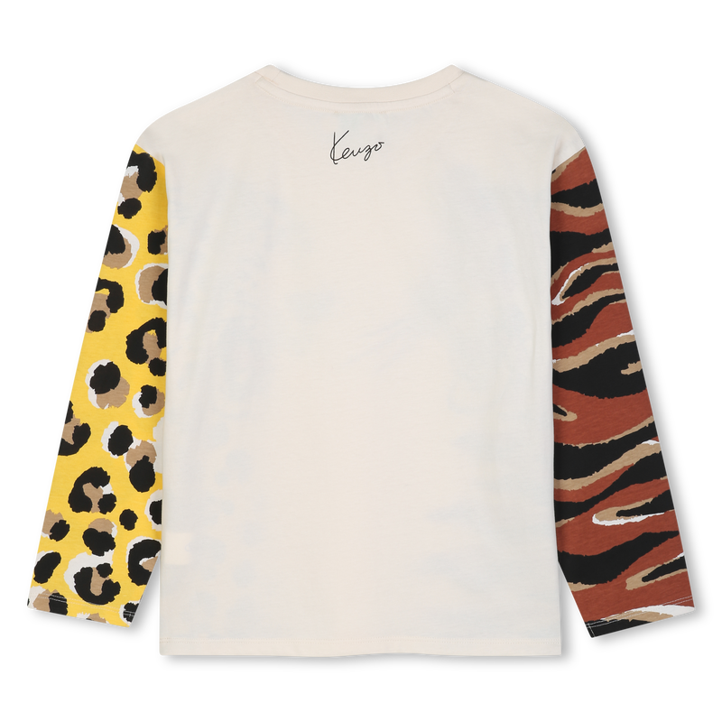 Tee-shirt manches longues KENZO KIDS 
                        UNISEXE