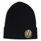 Bonnet en tricot avec revers DKNY 
                    FILLE