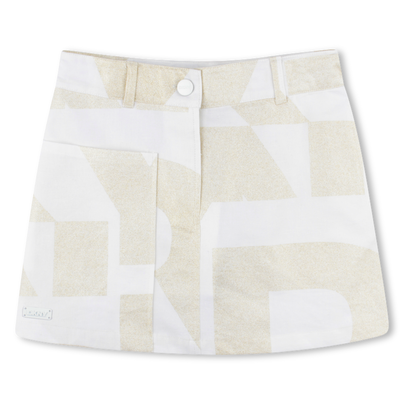 Jupe droite DKNY 
                    FILLE