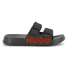 Claquettes Hugo 
                    GARCON