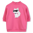 Robe &agrave; manches longues KARL LAGERFELD KIDS 
                    FILLE