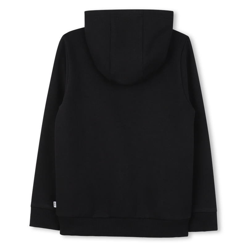 Cardigan à capuche BOSS 
                    GARCON