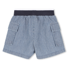 Short en jean TIMBERLAND 
                    GARCON