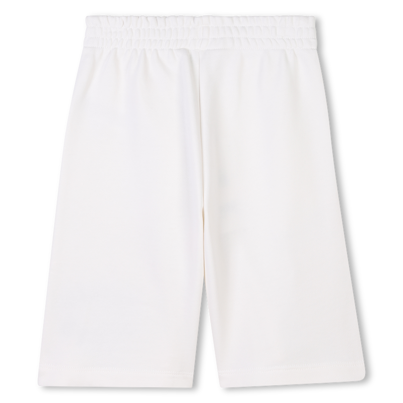 Bermuda molletonné en coton KENZO KIDS 
                    UNISEXE