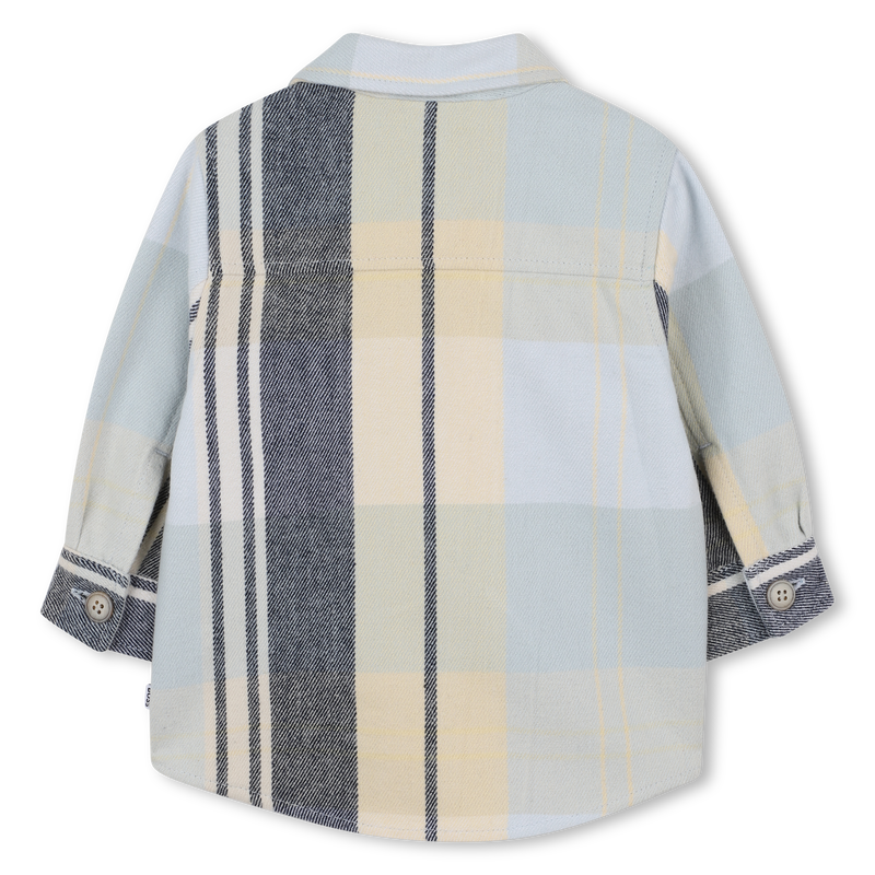 Chemise manches longues BOSS 
                    GARCON