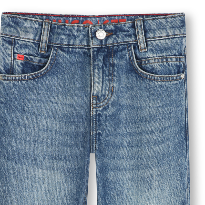 Pantalon en denim Hugo 
                    GARCON