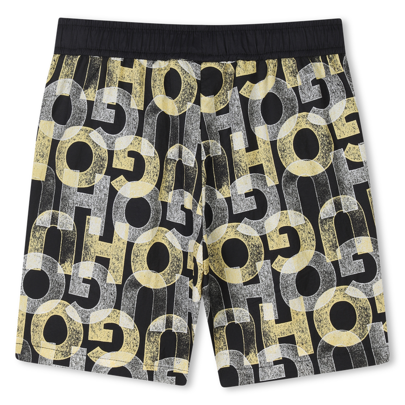 Short de bain déperlant Hugo 
                    GARCON