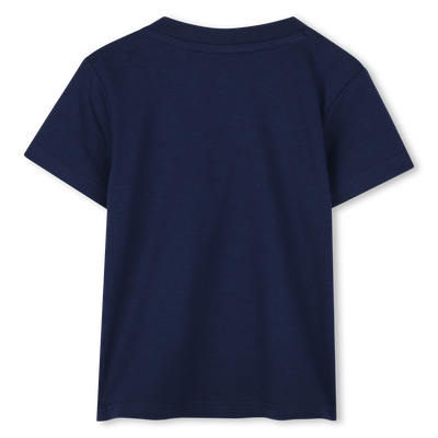 T-shirt à manches courtes TIMBERLAND GARCON