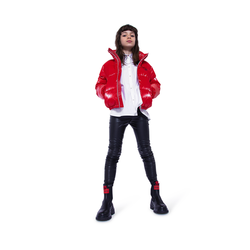 Legging enduit Hugo 
                    FILLE