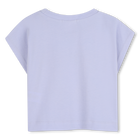 Tee-shirt manches courtes BILLIEBLUSH 
                    FILLE
