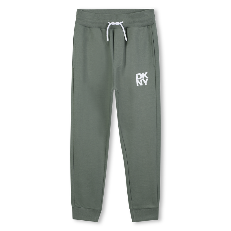 Pantalon en molleton DKNY 
                    GARCON
