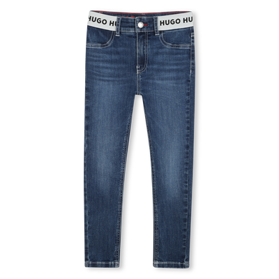 Jegging en jean Hugo FILLE