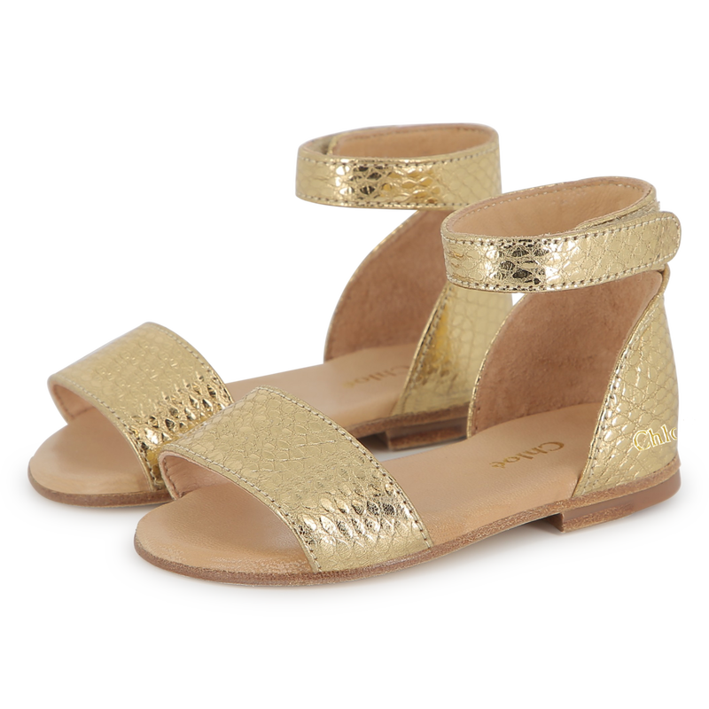 Sandales à brides CHLOE 
                    FILLE