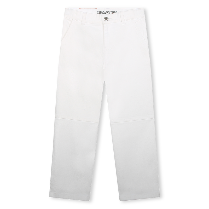 Pantalon cargo ZADIG & VOLTAIRE 
                    FILLE
