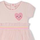 Robe 2-en-1 BILLIEBLUSH 
                    FILLE