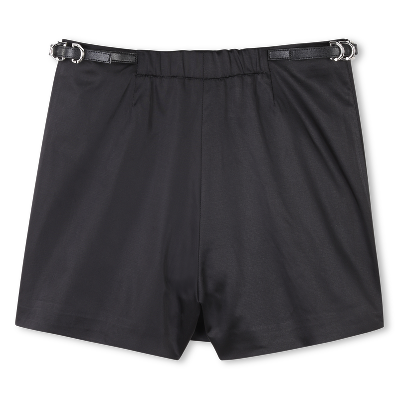 Short fluide satiné GIVENCHY 
                    FILLE