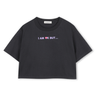 Tee-shirt manches courtes BILLIEBLUSH 
                    FILLE