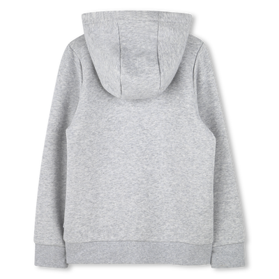 CARDIGAN A CAPUCHE BOSS GARCON