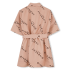 Robe chemise GIVENCHY 
                    FILLE