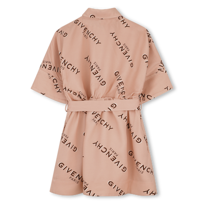 Robe chemise GIVENCHY FILLE