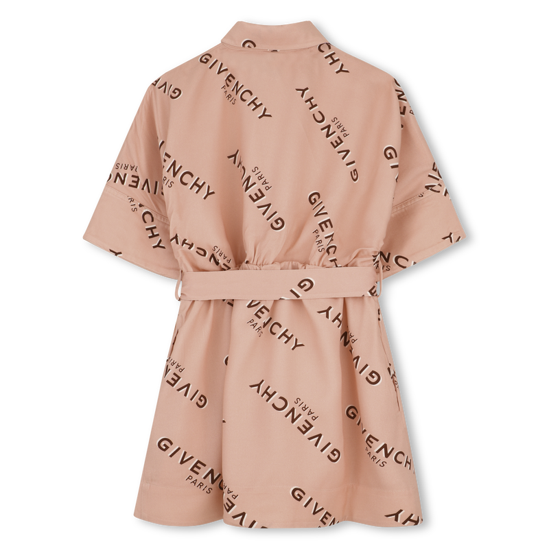 Robe chemise GIVENCHY 
                        FILLE