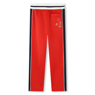 Pantalon de jogging à bandes KENZO KIDS GARCON