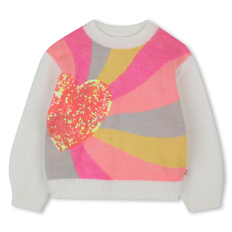 Pull en tricot BILLIEBLUSH 
                    FILLE