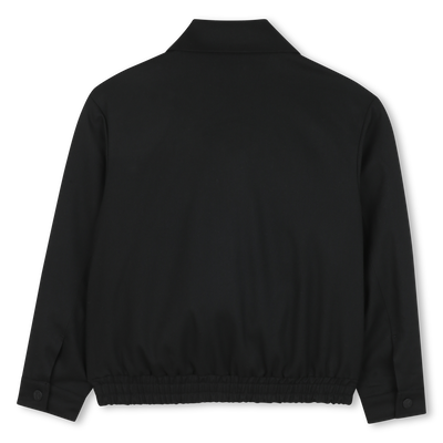 Veste KARL LAGERFELD KIDS GARCON