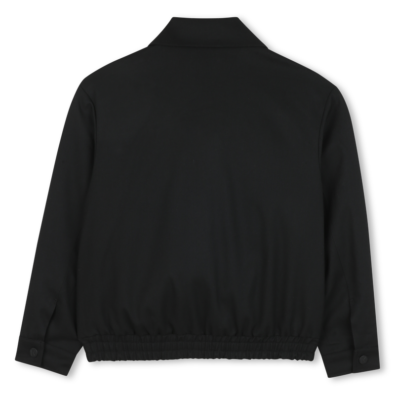 Veste en sergé KARL LAGERFELD KIDS 
                    GARCON