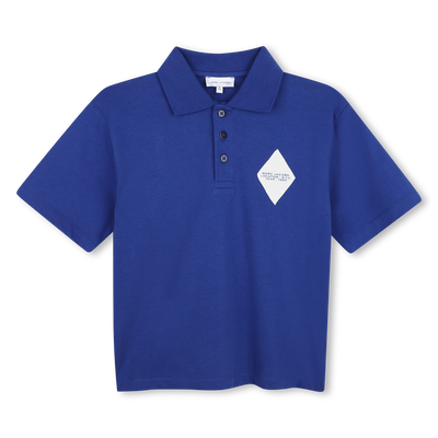Polo manches courtes MARC JACOBS GARCON