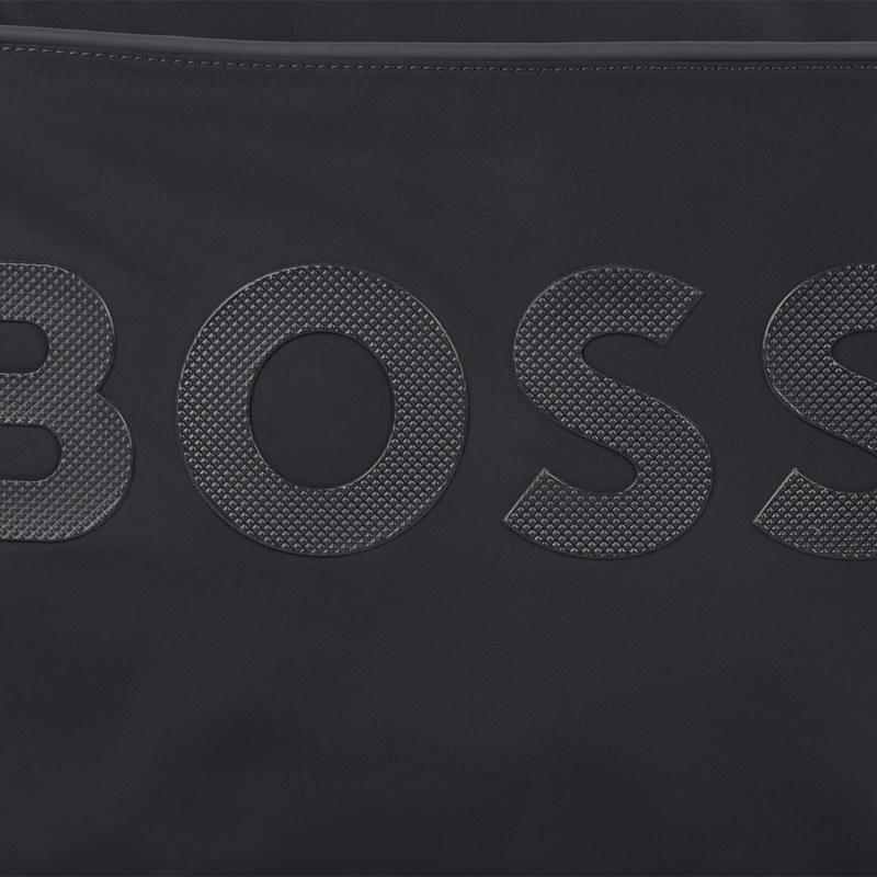 Sac à langer zippé BOSS 
                    UNISEXE