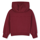 Sweat-shirt &agrave; capuche ZADIG & VOLTAIRE 
                    FILLE