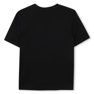 TEE-SHIRT MANCHES COURTES BOSS GARCON