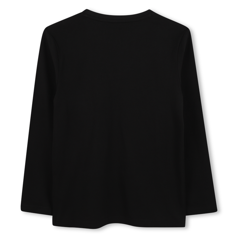 T-shirt &agrave; manches longues BOSS 
                        GARCON