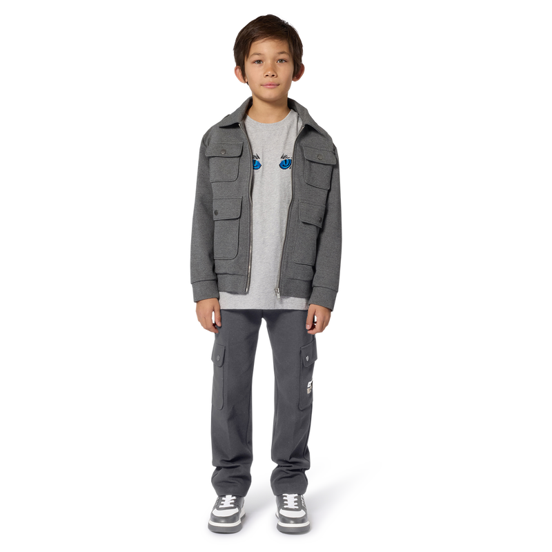 Cardigan en maille milano GIVENCHY 
                    GARCON